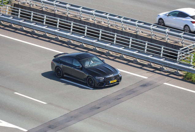 Mercedes-AMG GT 63 X290