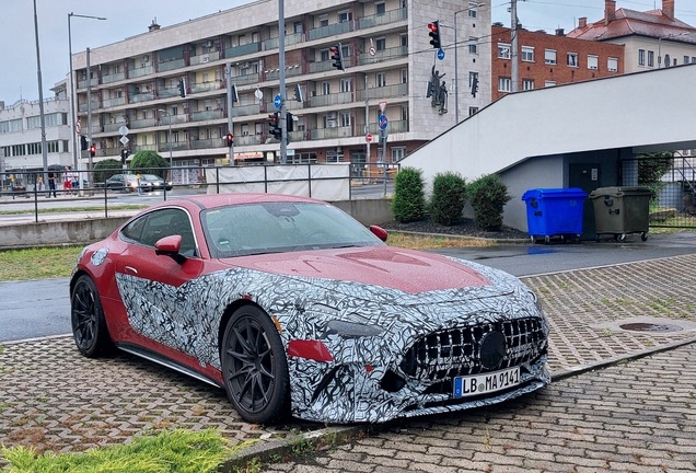 Mercedes-AMG GT 63 C192