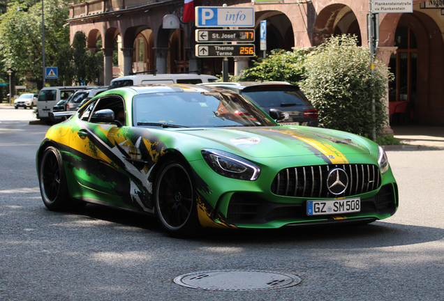 Mercedes-AMG GT R C190