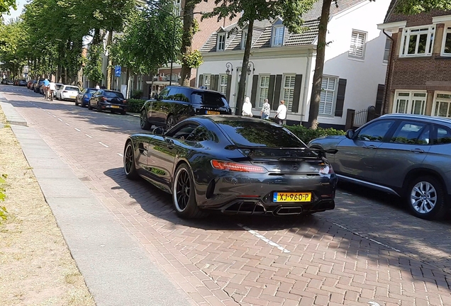 Mercedes-AMG GT R C190