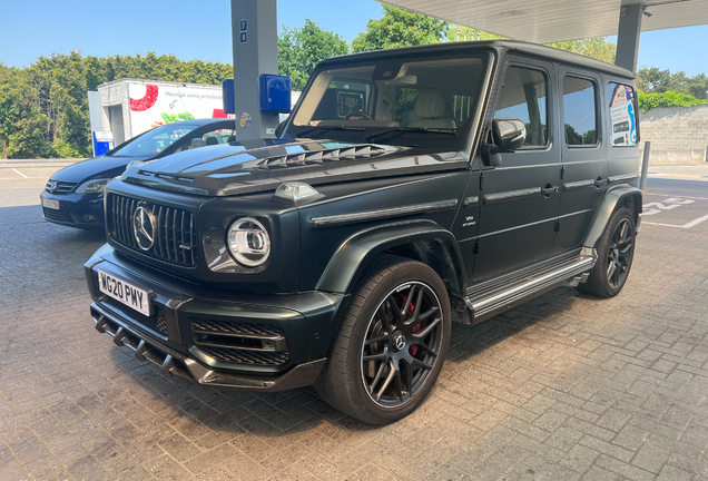 Mercedes-AMG TopCar G 63 W463 2018