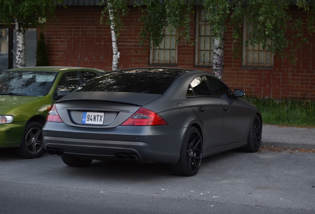 Mercedes-Benz CLS 55 AMG