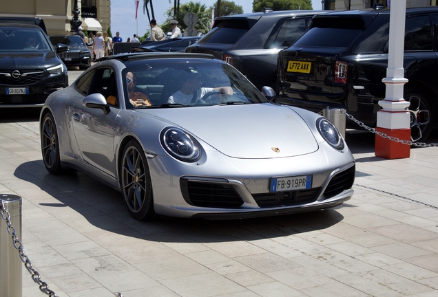 Porsche 991 Carrera 4S MkII