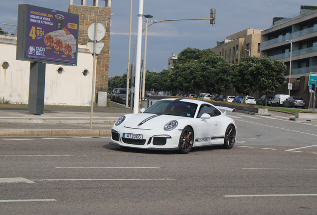 Porsche 991 GT3 MkI