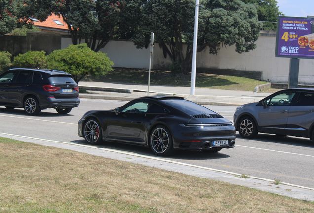 Porsche 992 Carrera S