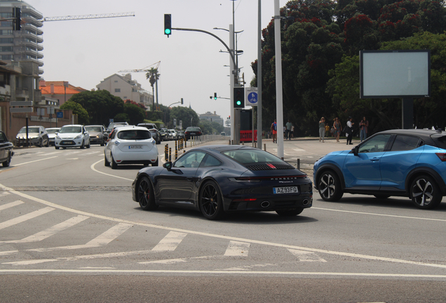 Porsche 992 Carrera S