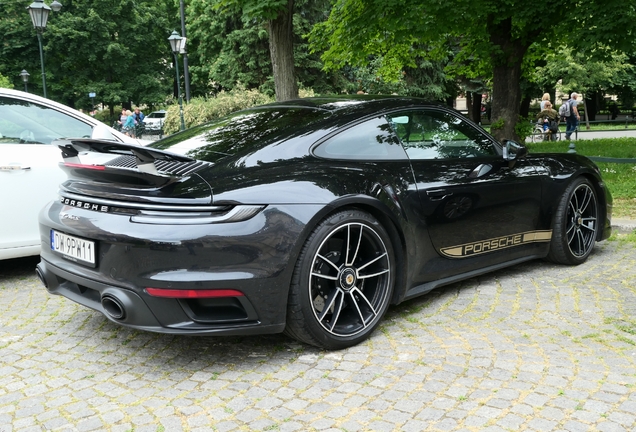 Porsche 992 Turbo S