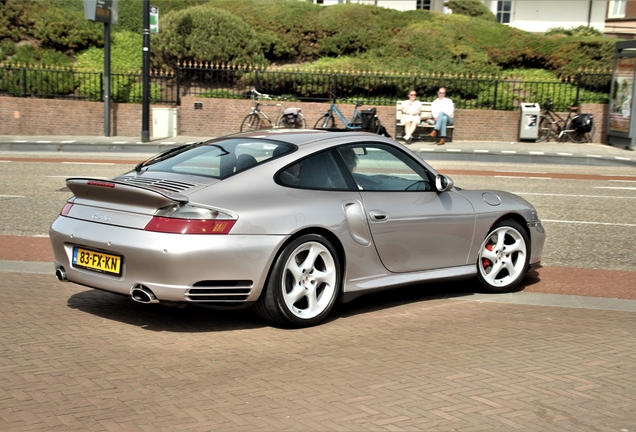 Porsche 996 Turbo