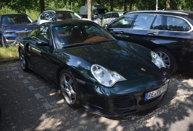 Porsche 996 Turbo