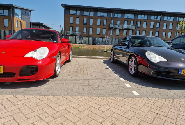 Porsche 996 Turbo Cabriolet