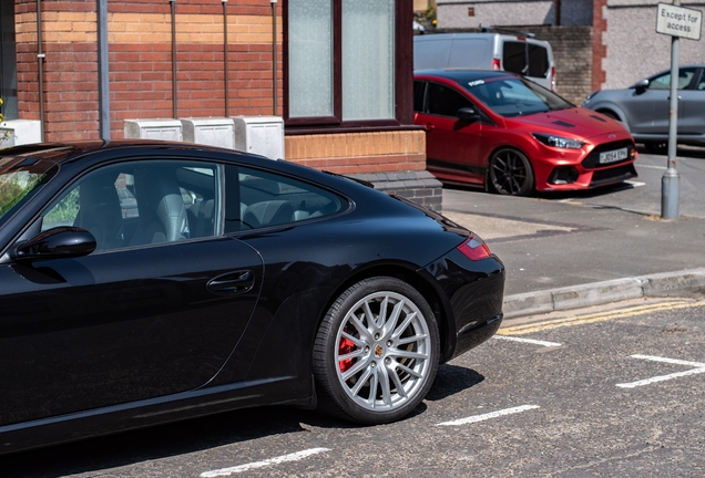 Porsche 997 Carrera S MkI