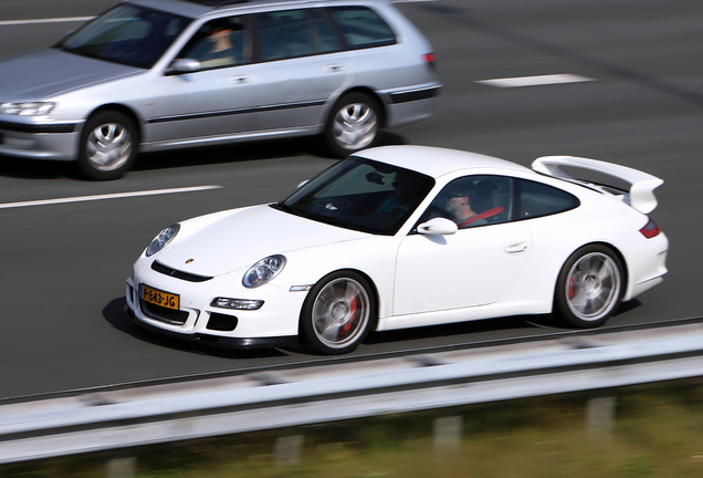 Porsche 997 GT3 MkI