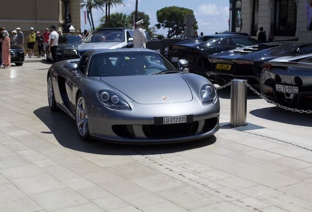 Porsche Carrera GT