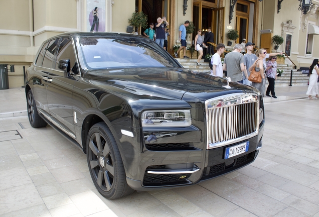 Rolls-Royce Cullinan