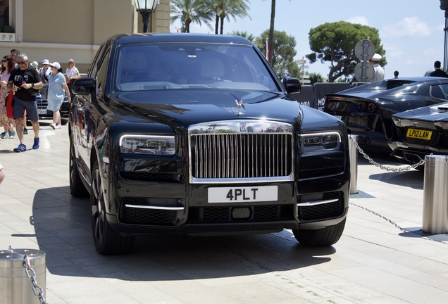 Rolls-Royce Cullinan