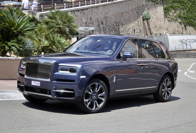 Rolls-Royce Cullinan