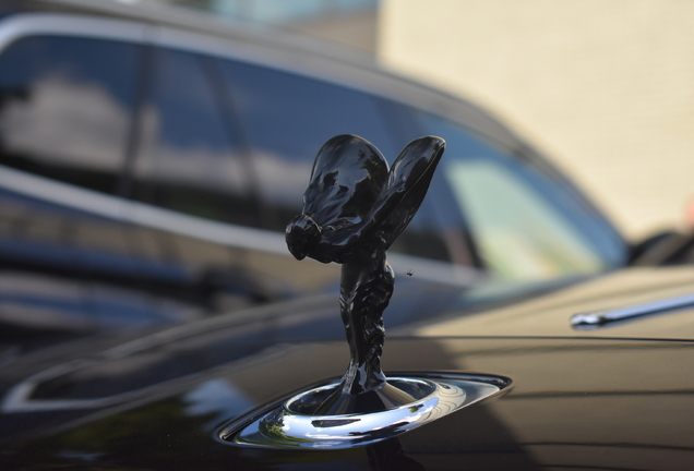 Rolls-Royce Ghost Series II Black Badge