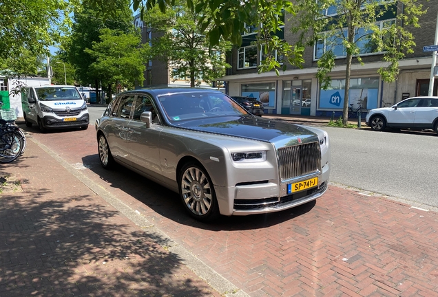 Rolls-Royce Phantom VIII