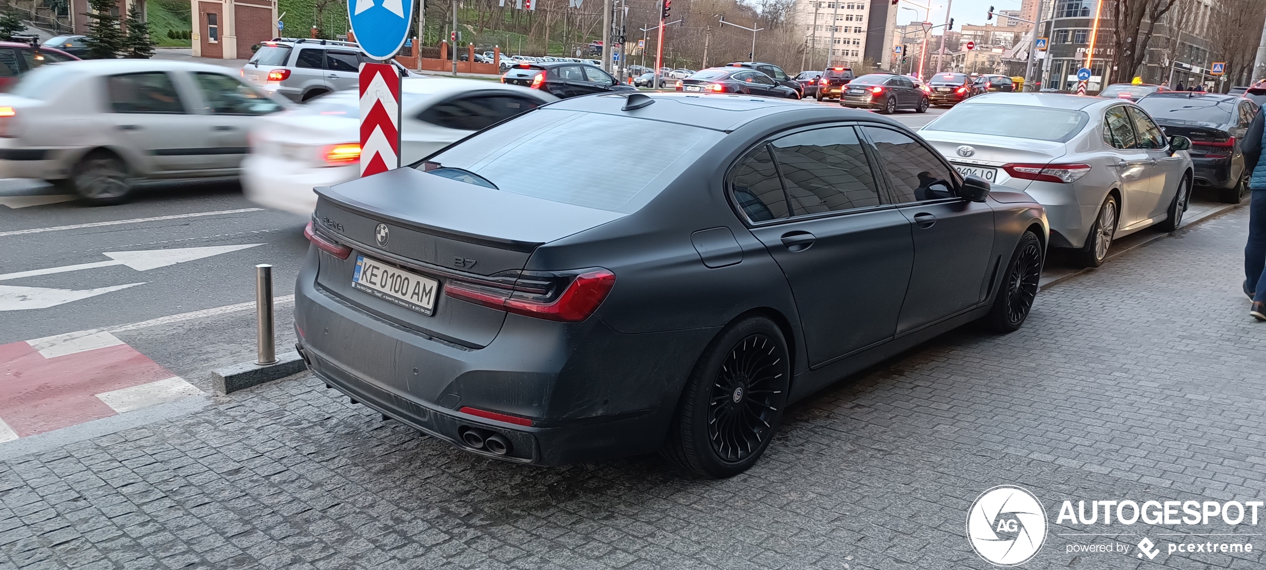 Alpina B7 BiTurbo 2020