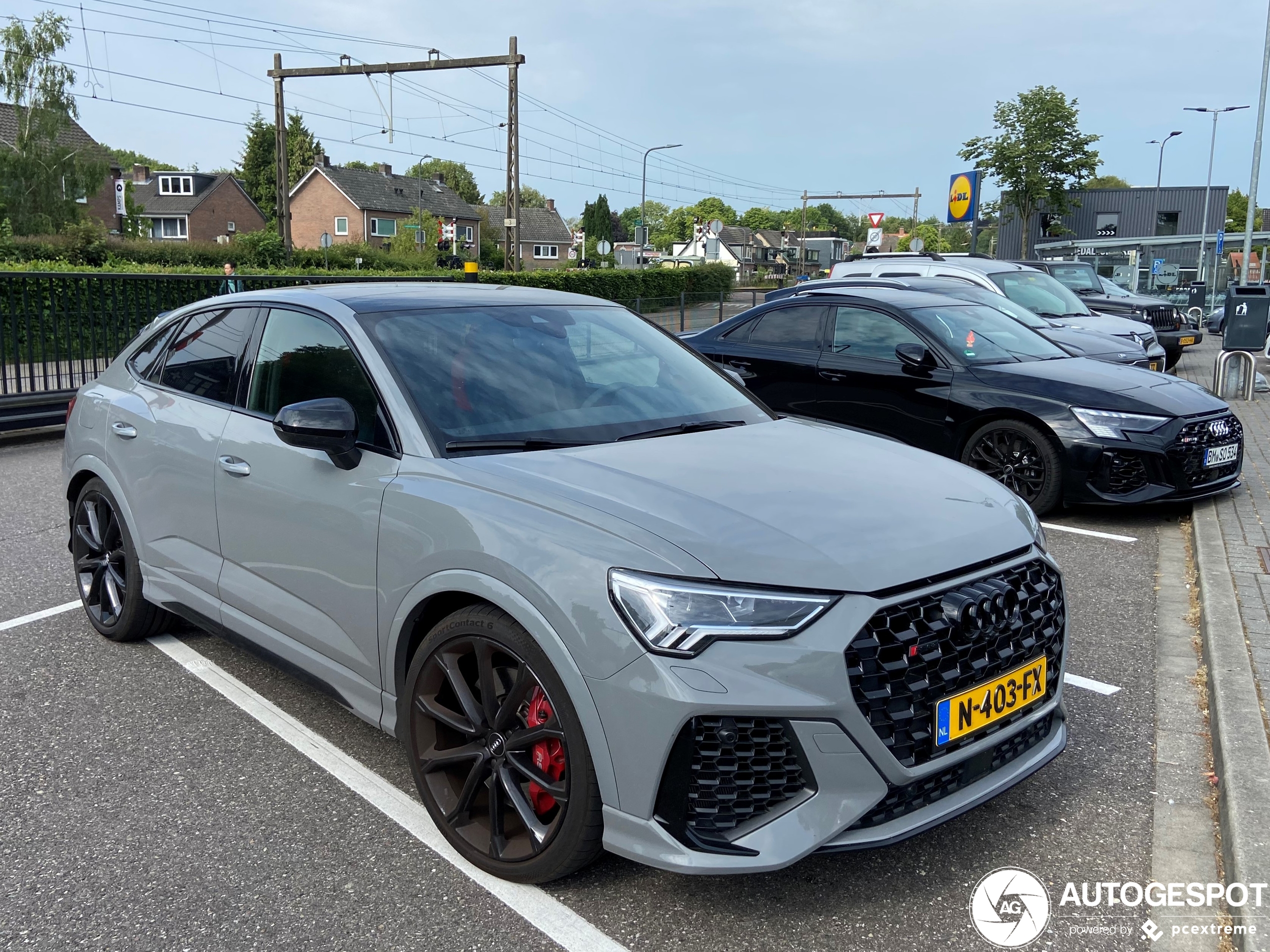 Audi RS Q3 Sportback 2020