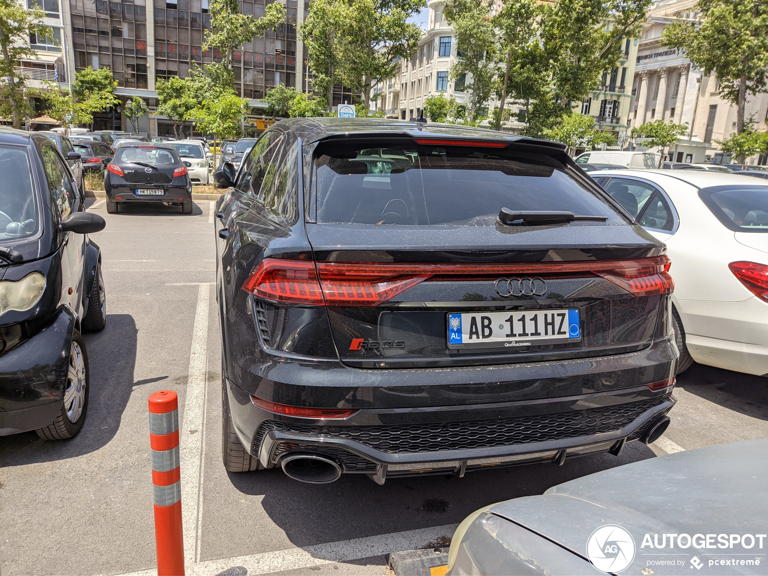 Audi RS Q8