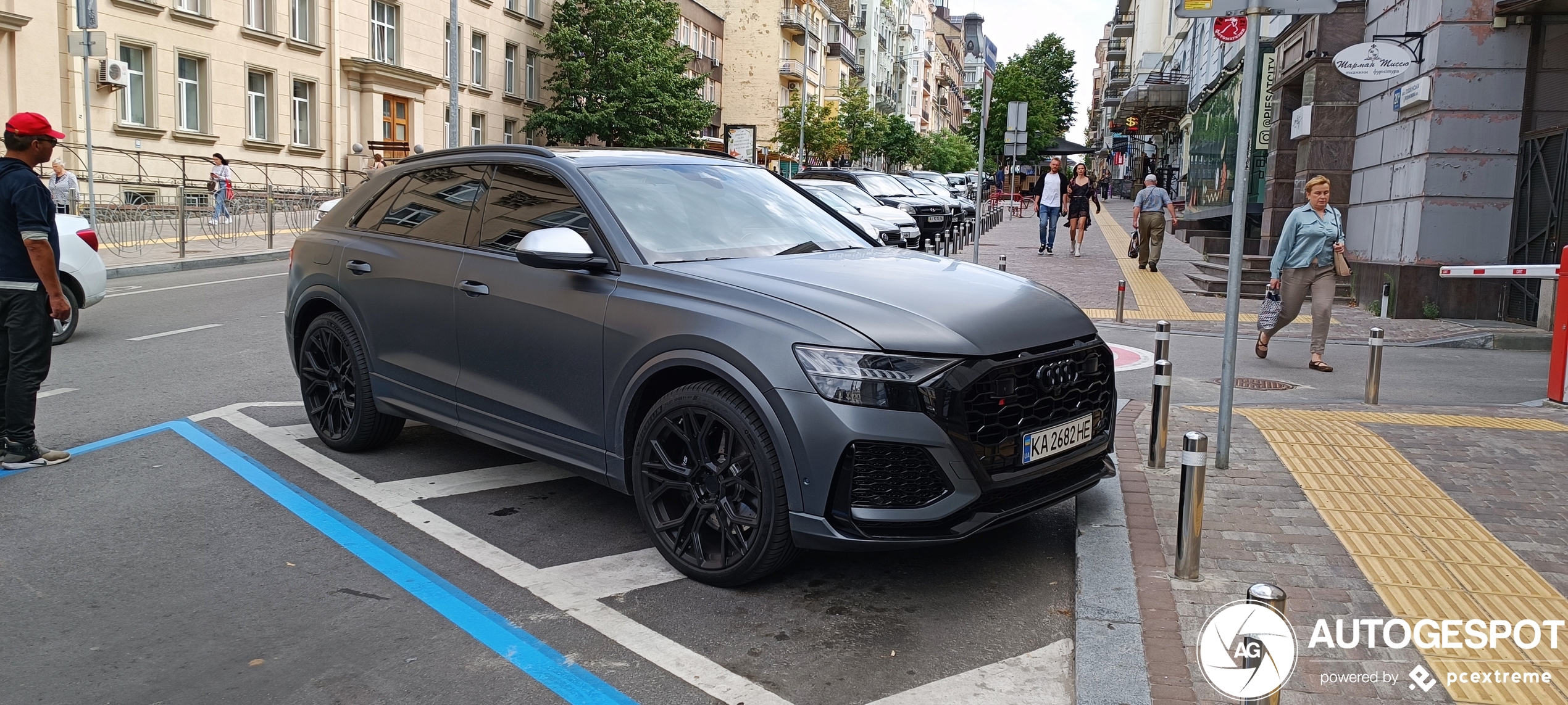 Audi RS Q8