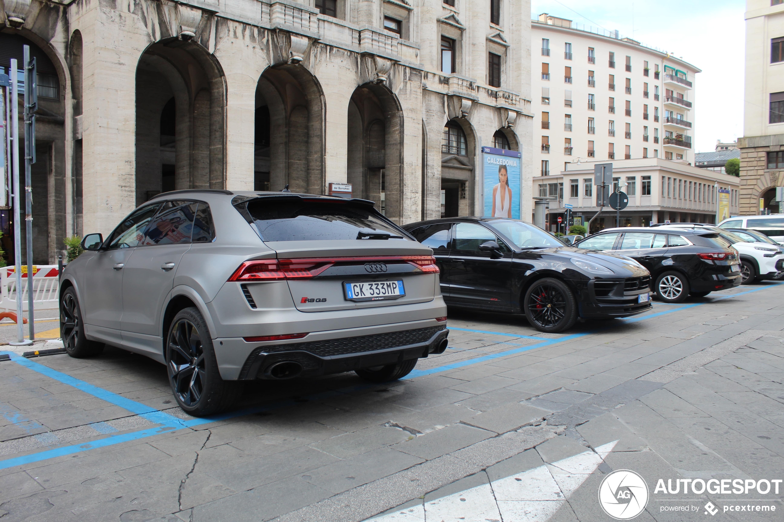 Audi RS Q8