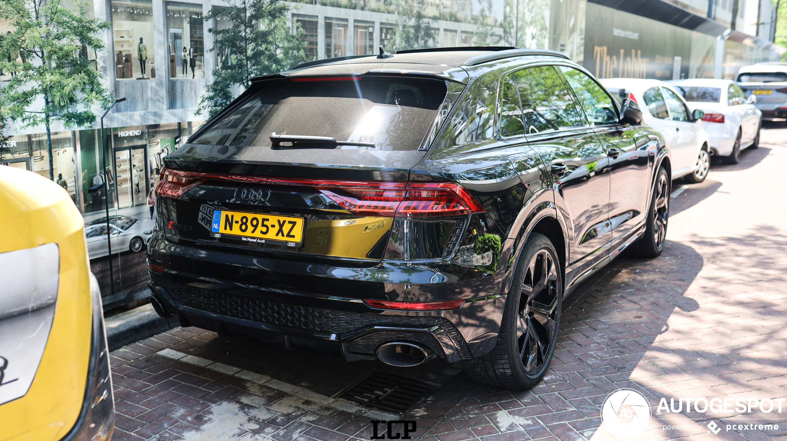 Audi RS Q8