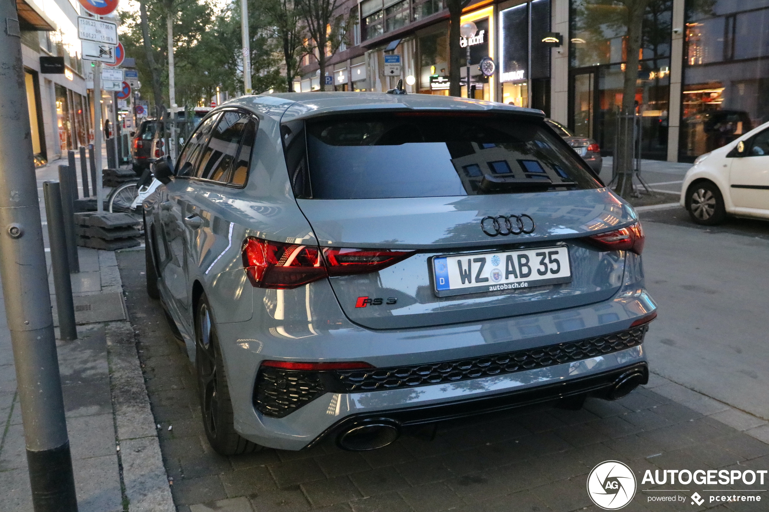 Audi RS3 Sportback 8Y