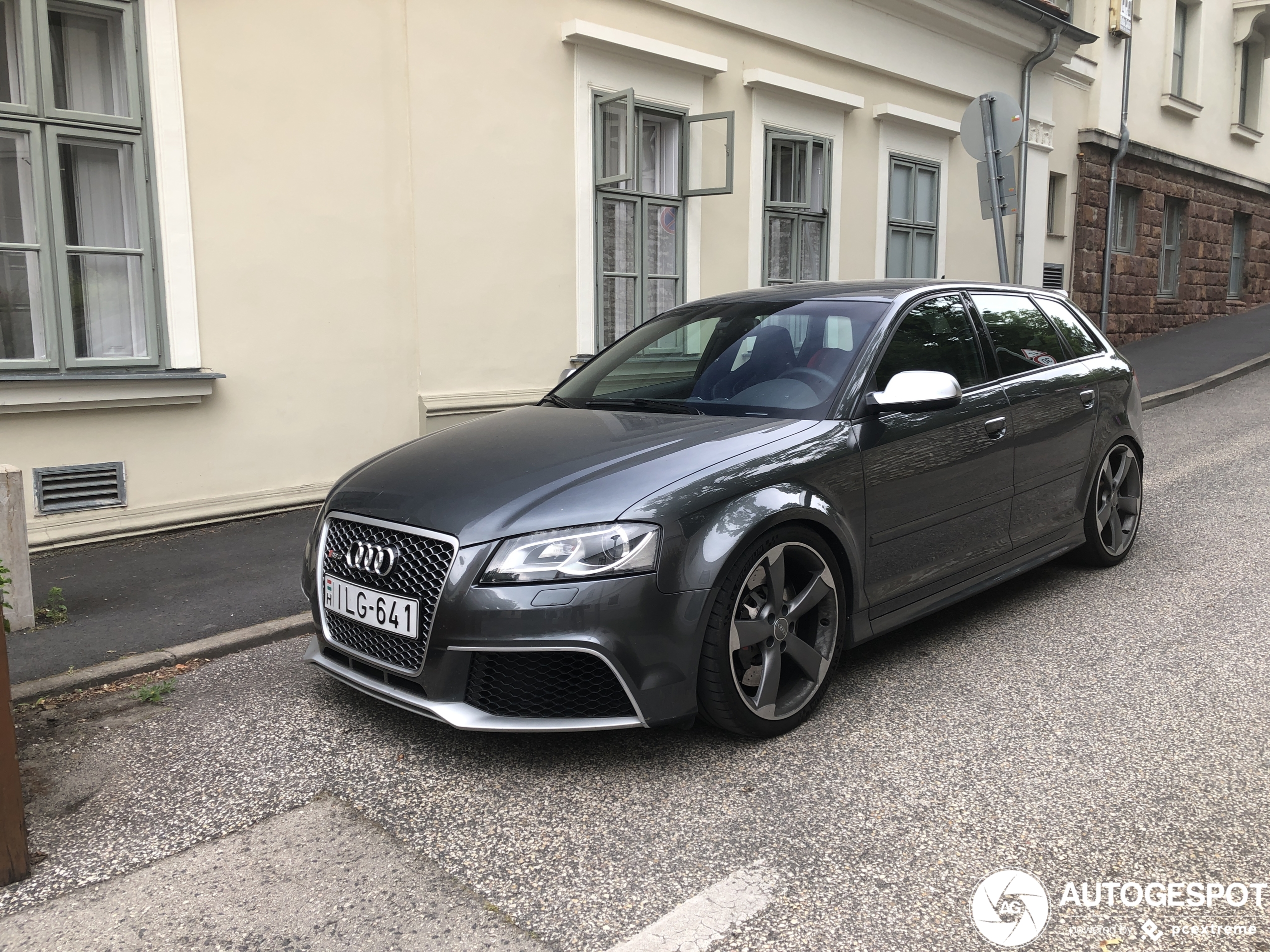 Audi RS3 Sportback