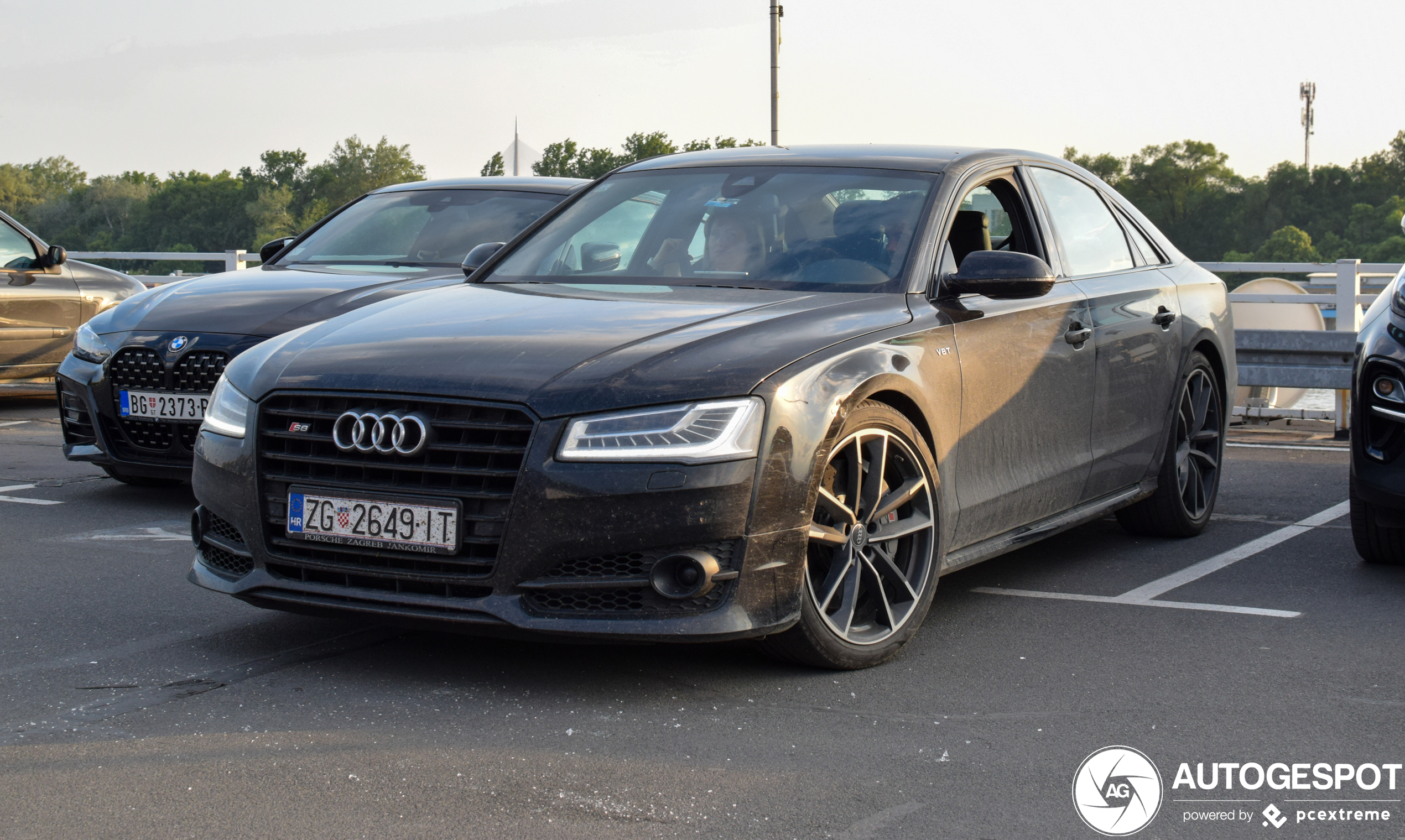 Audi S8 D4 Plus 2016