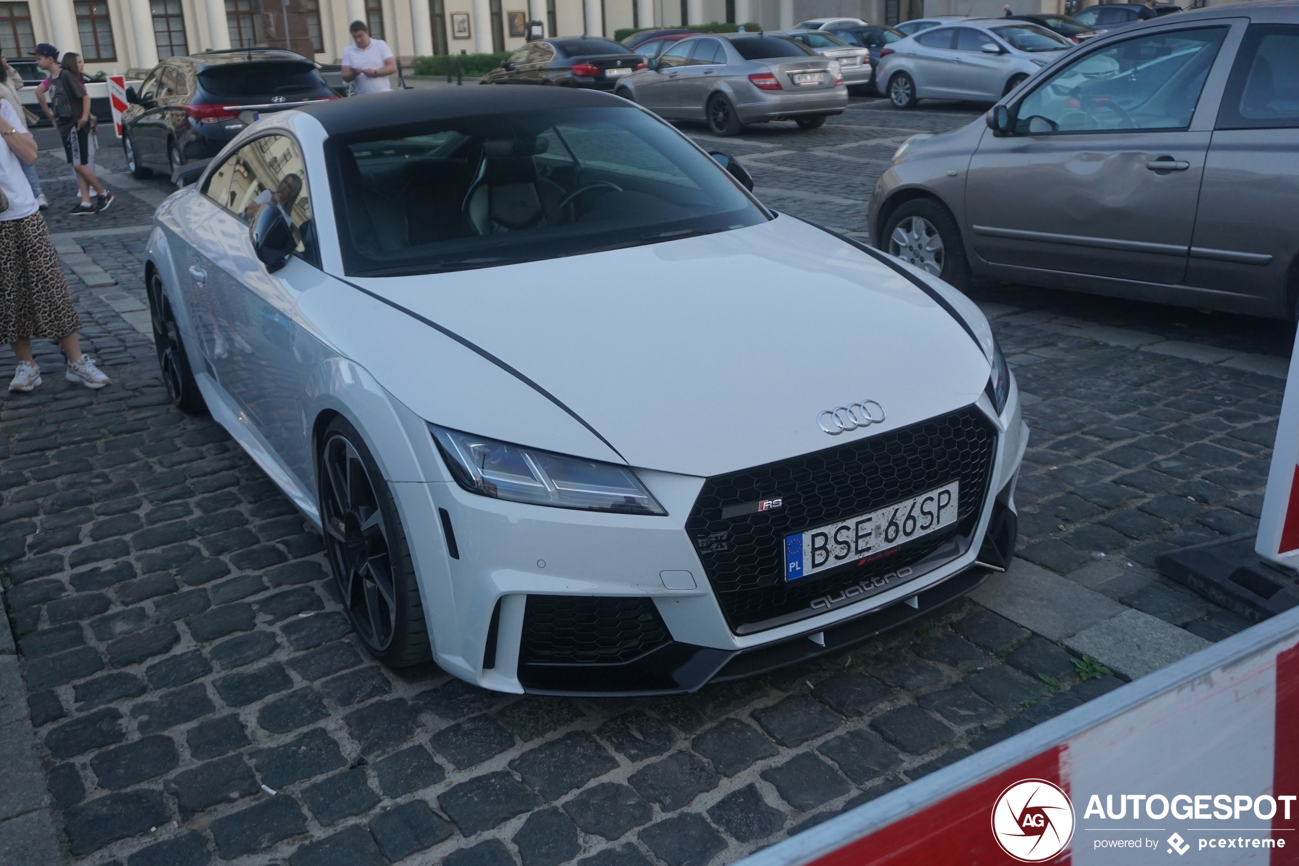 Audi TT-RS 2017