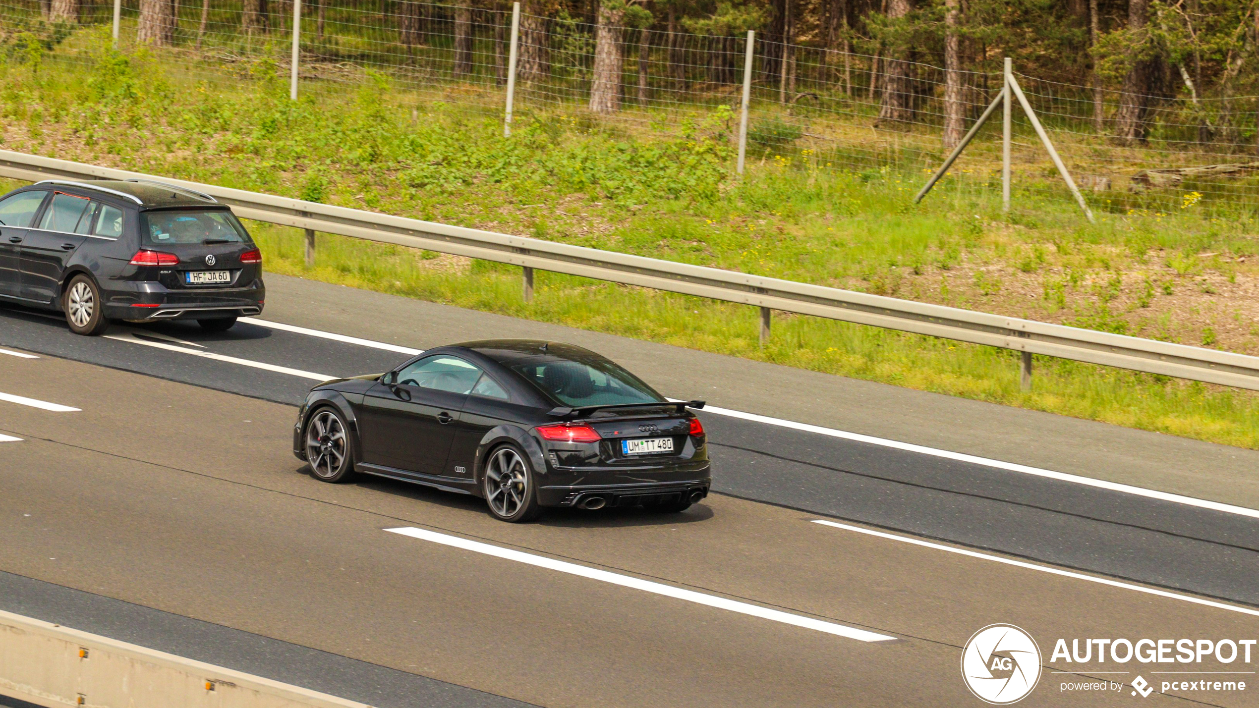 Audi TT-RS 2019