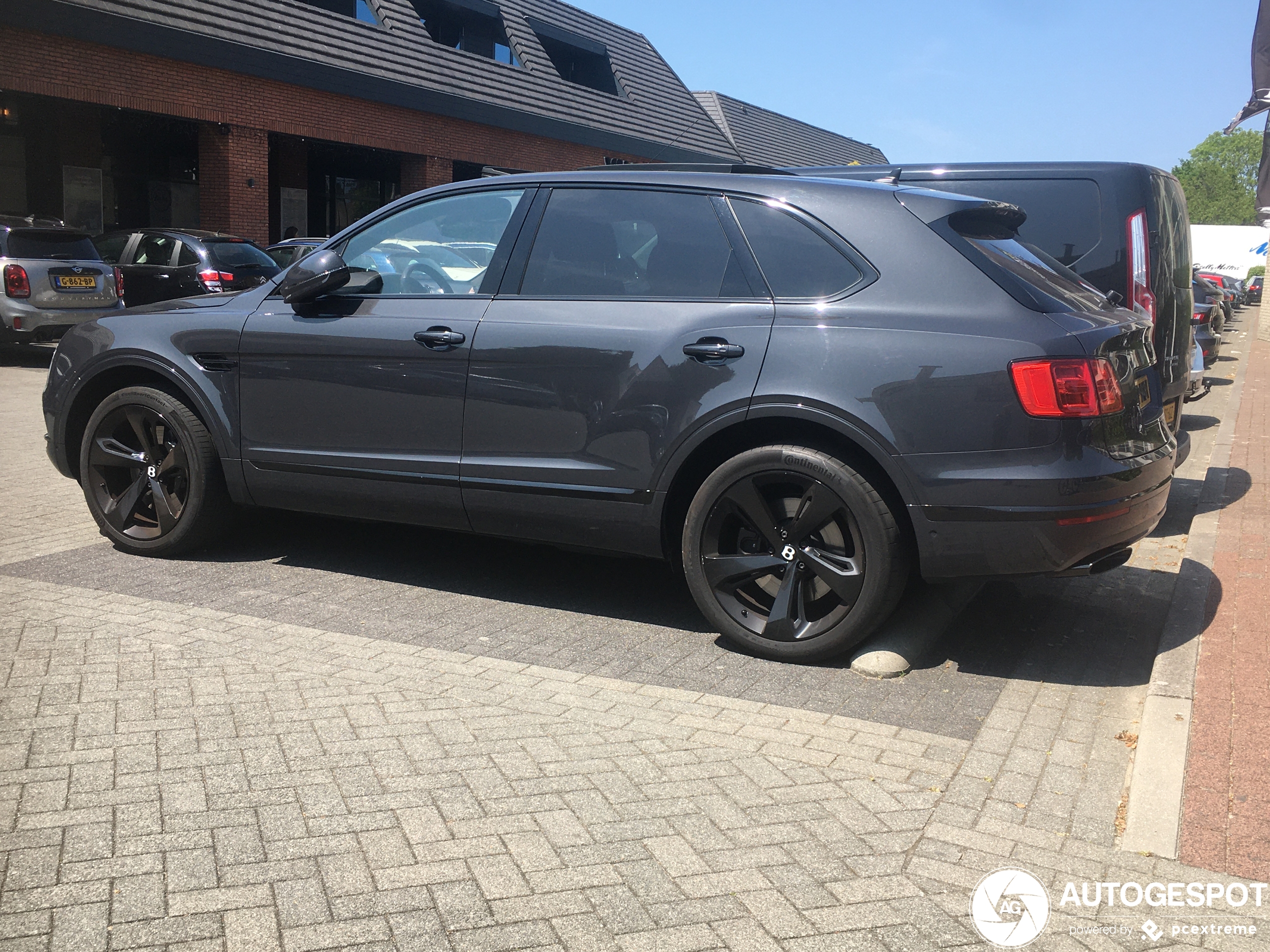 Bentley Bentayga Diesel