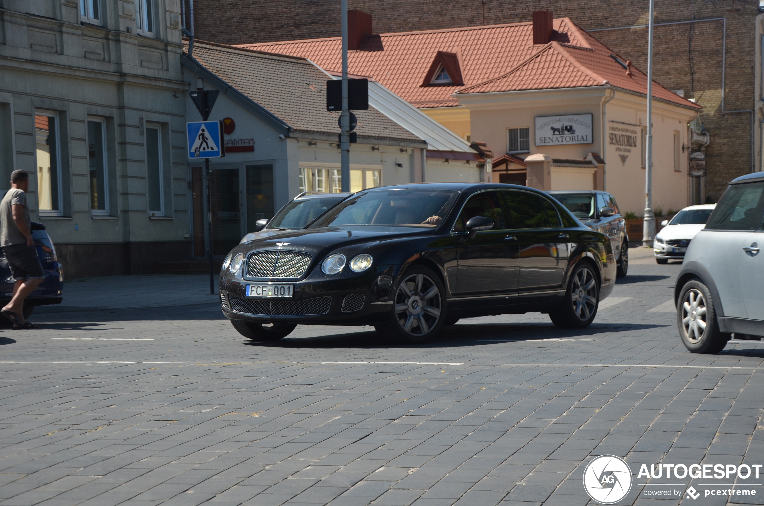 Bentley Continental Flying Spur