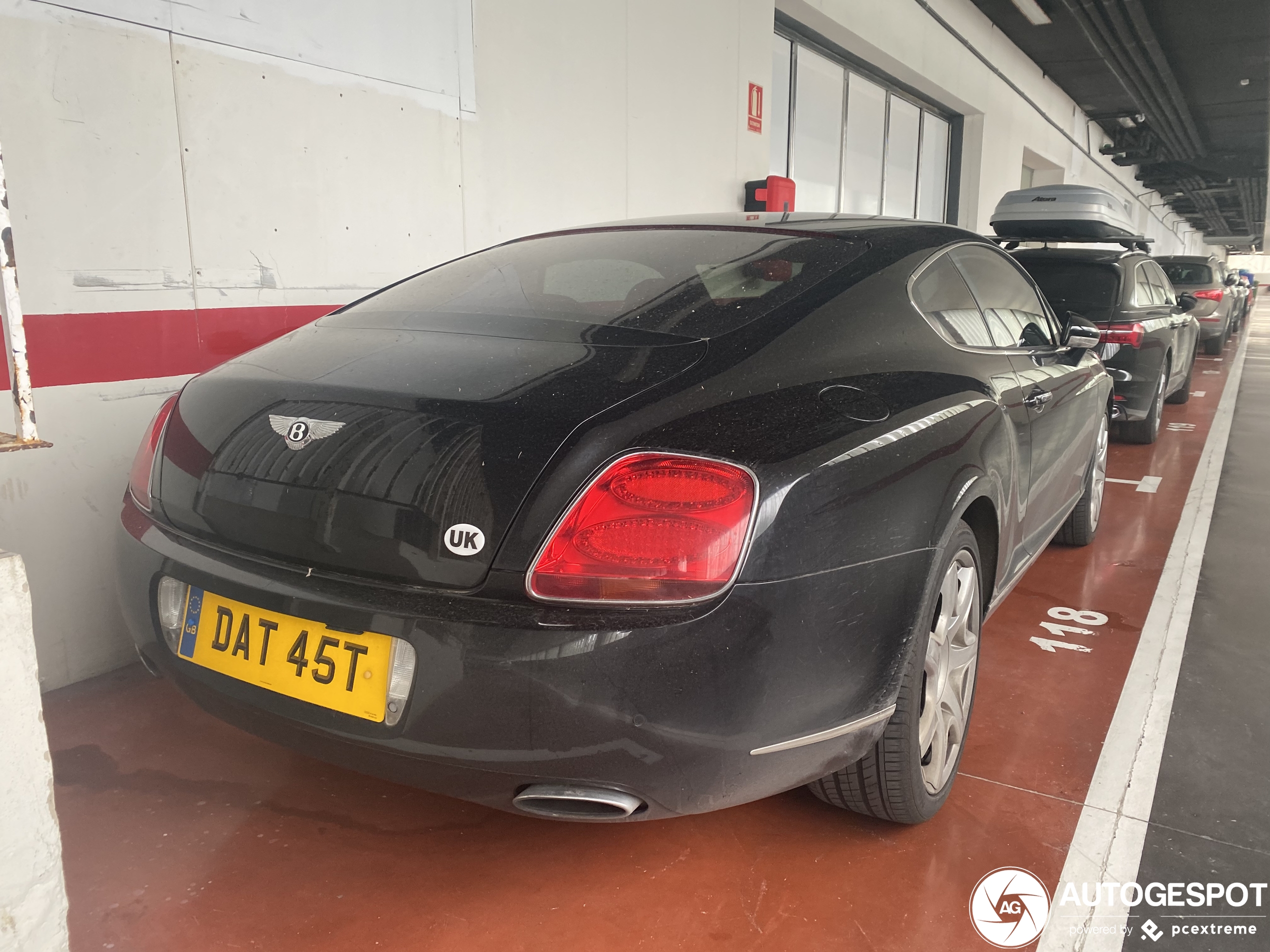 Bentley Continental GT