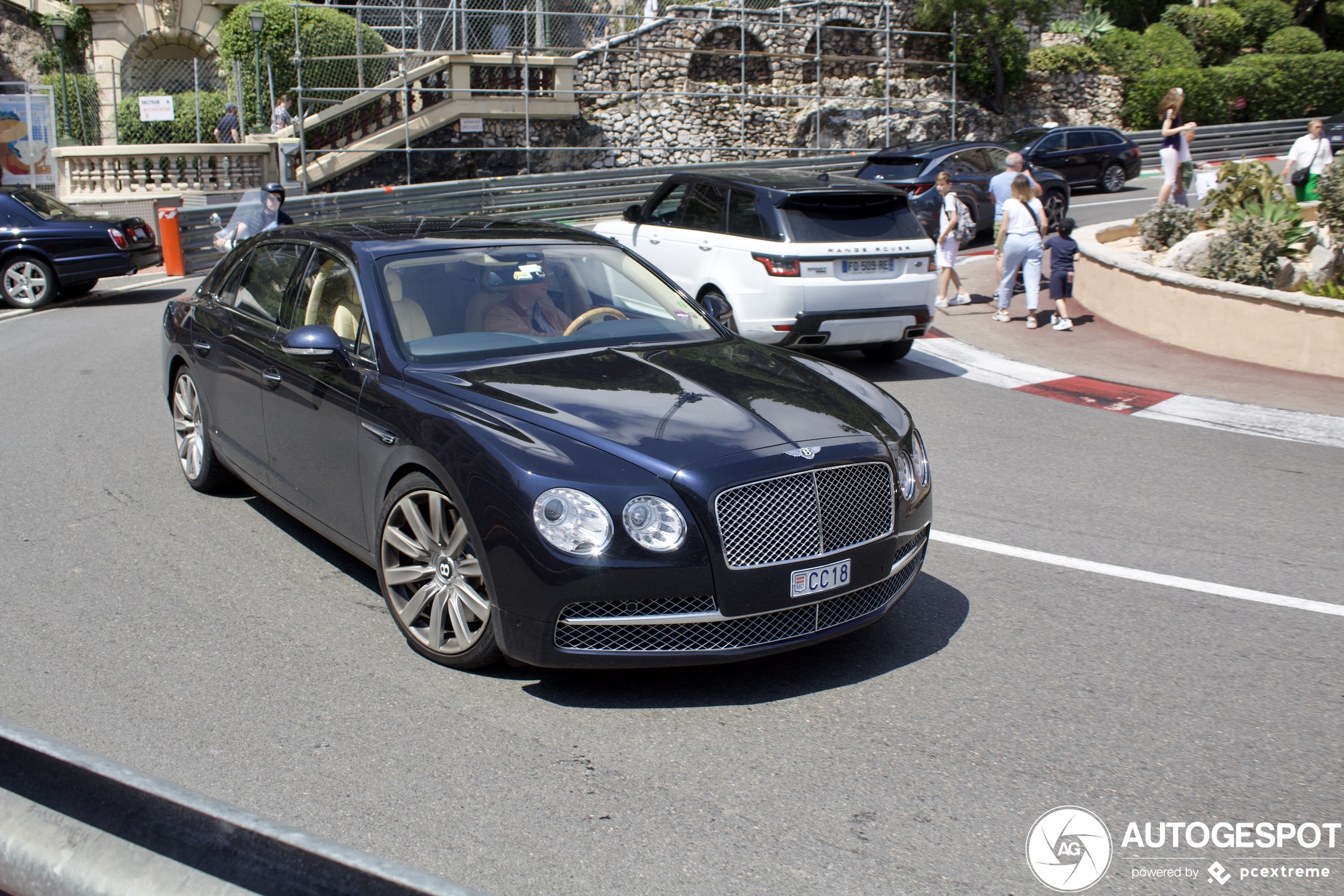 Bentley Flying Spur W12