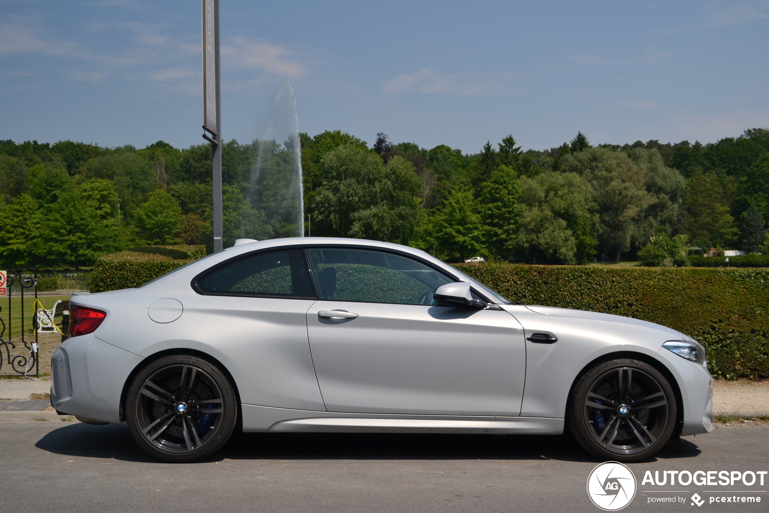 BMW M2 Coupé F87 2018 Competition