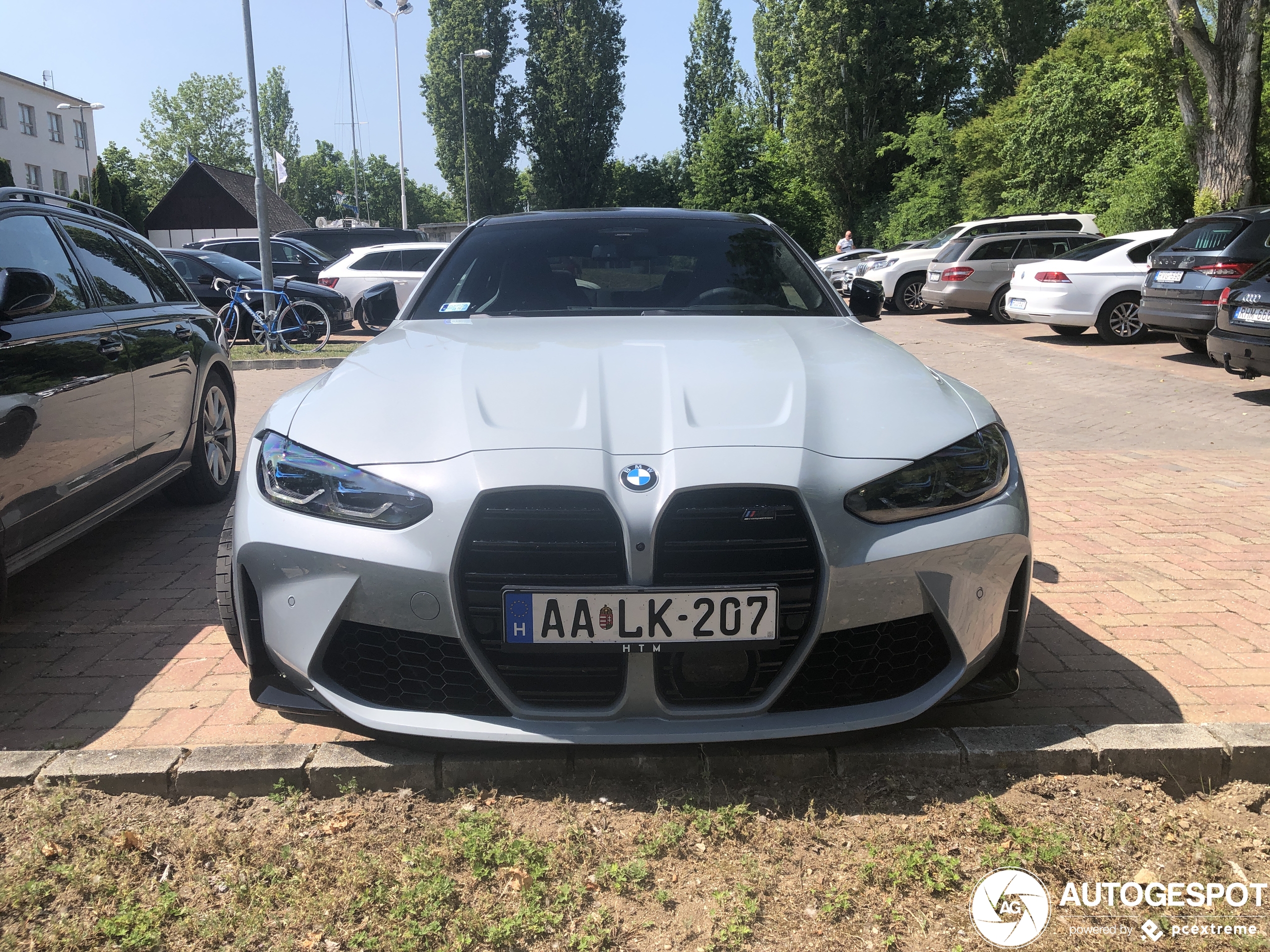 BMW M4 G82 Coupé Competition