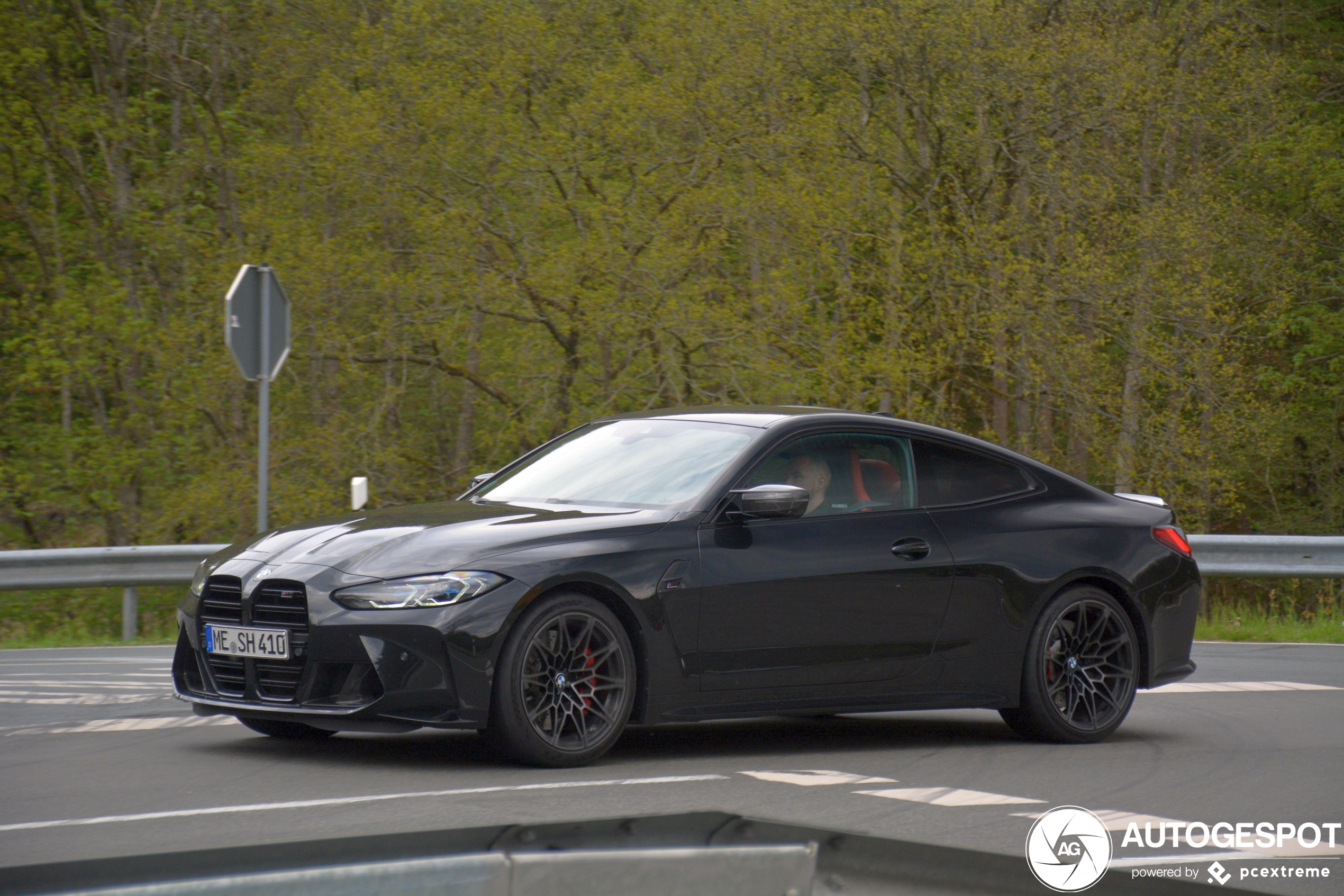 BMW M4 G82 Coupé Competition