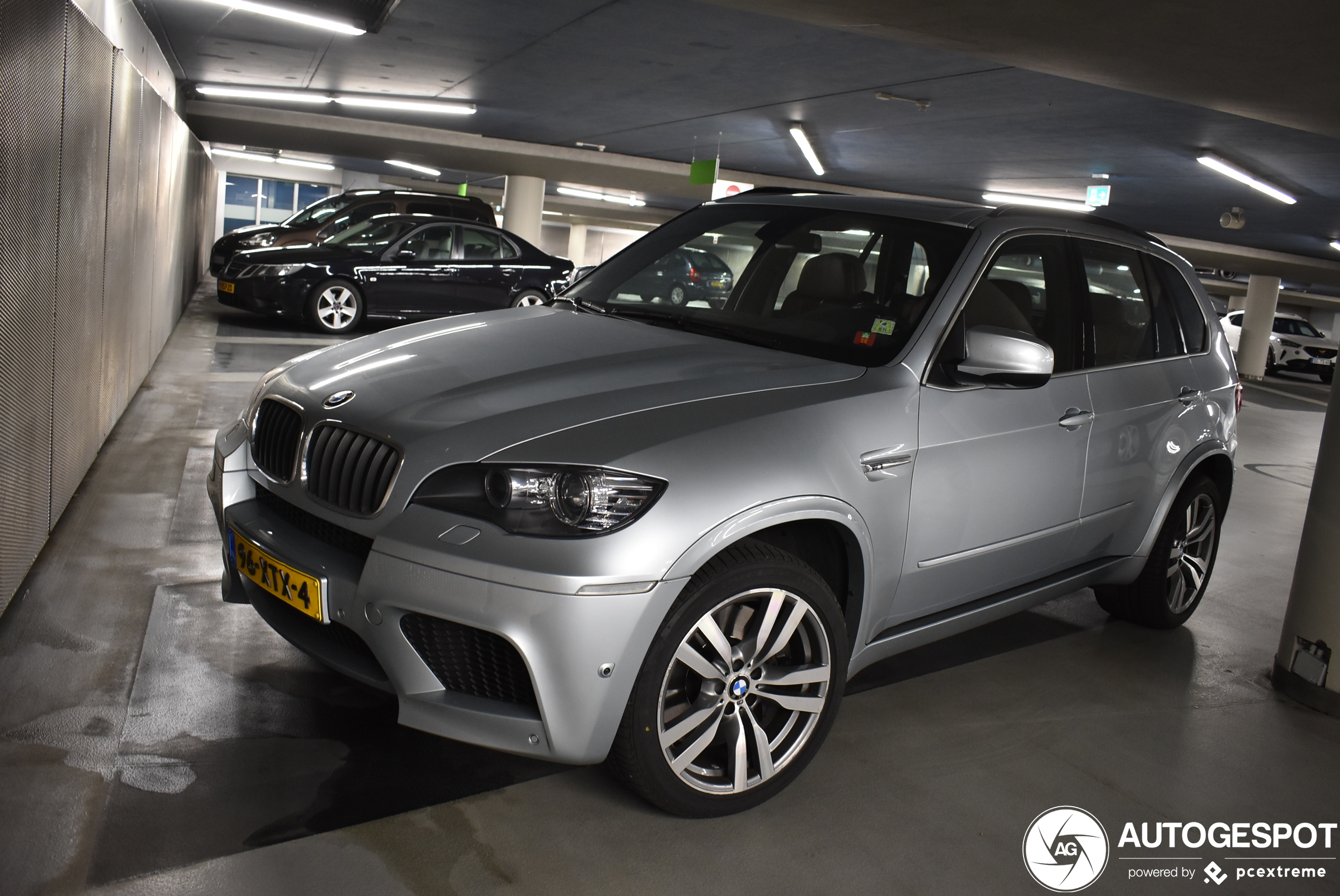 BMW X5 M E70