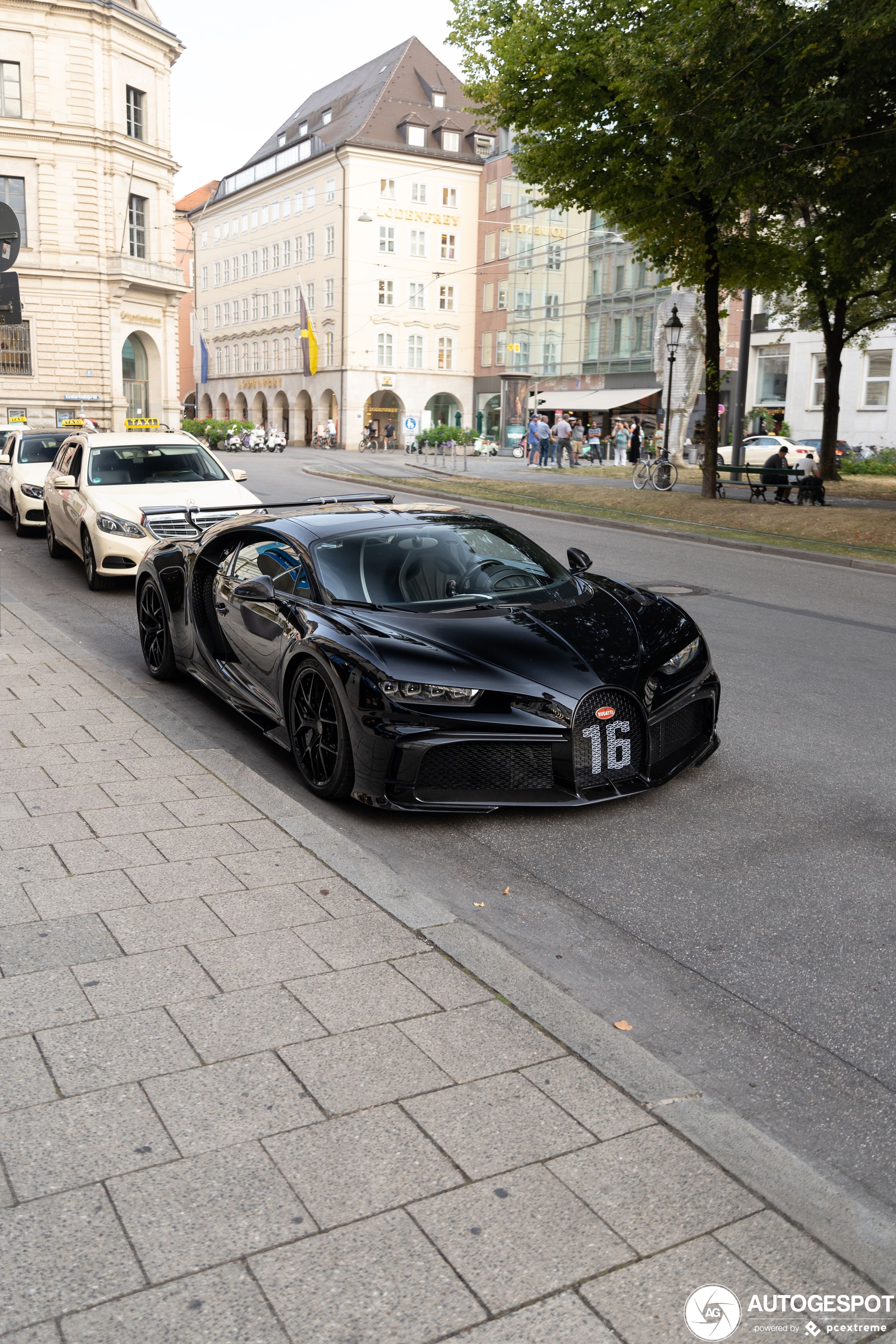 Bugatti Chiron Pur Sport