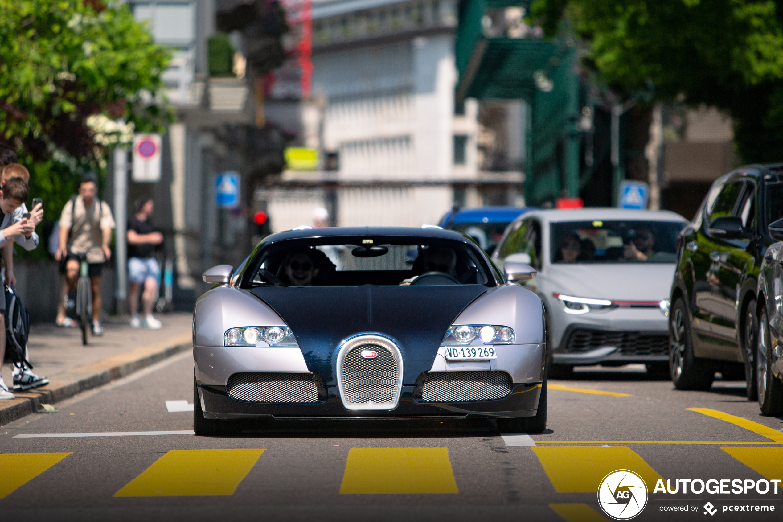 Bugatti Veyron 16.4