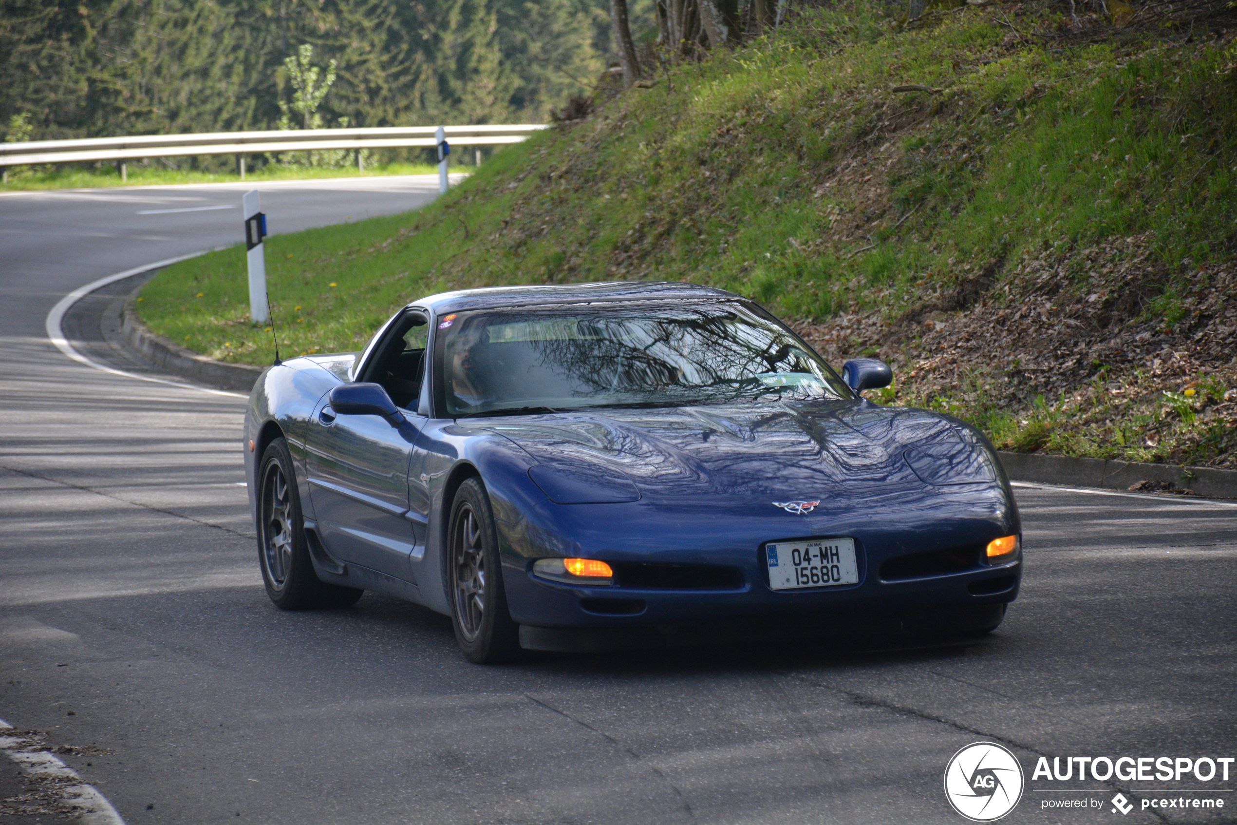 Chevrolet Corvette C5 Z06