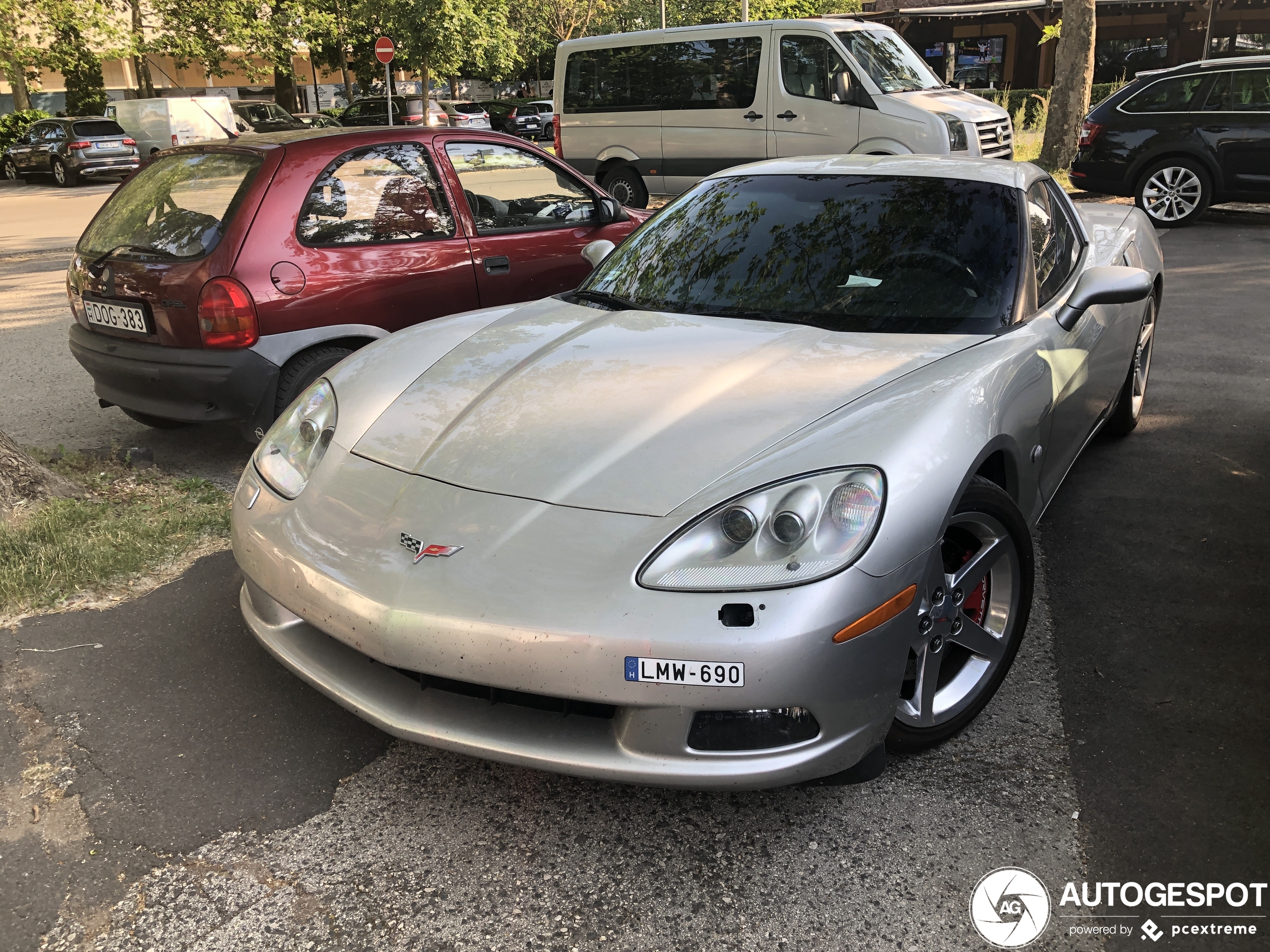 Chevrolet Corvette C6