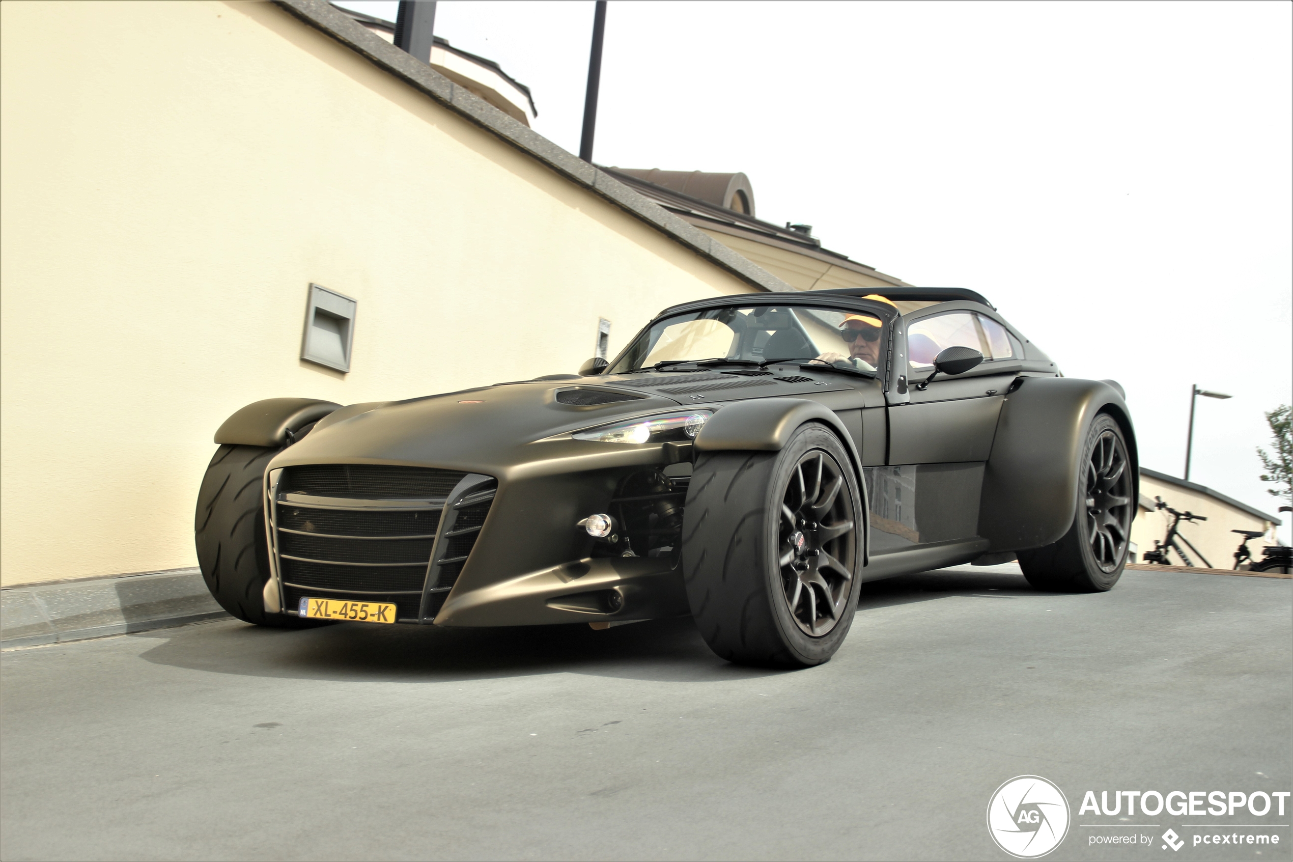 Donkervoort D8 GTO RS