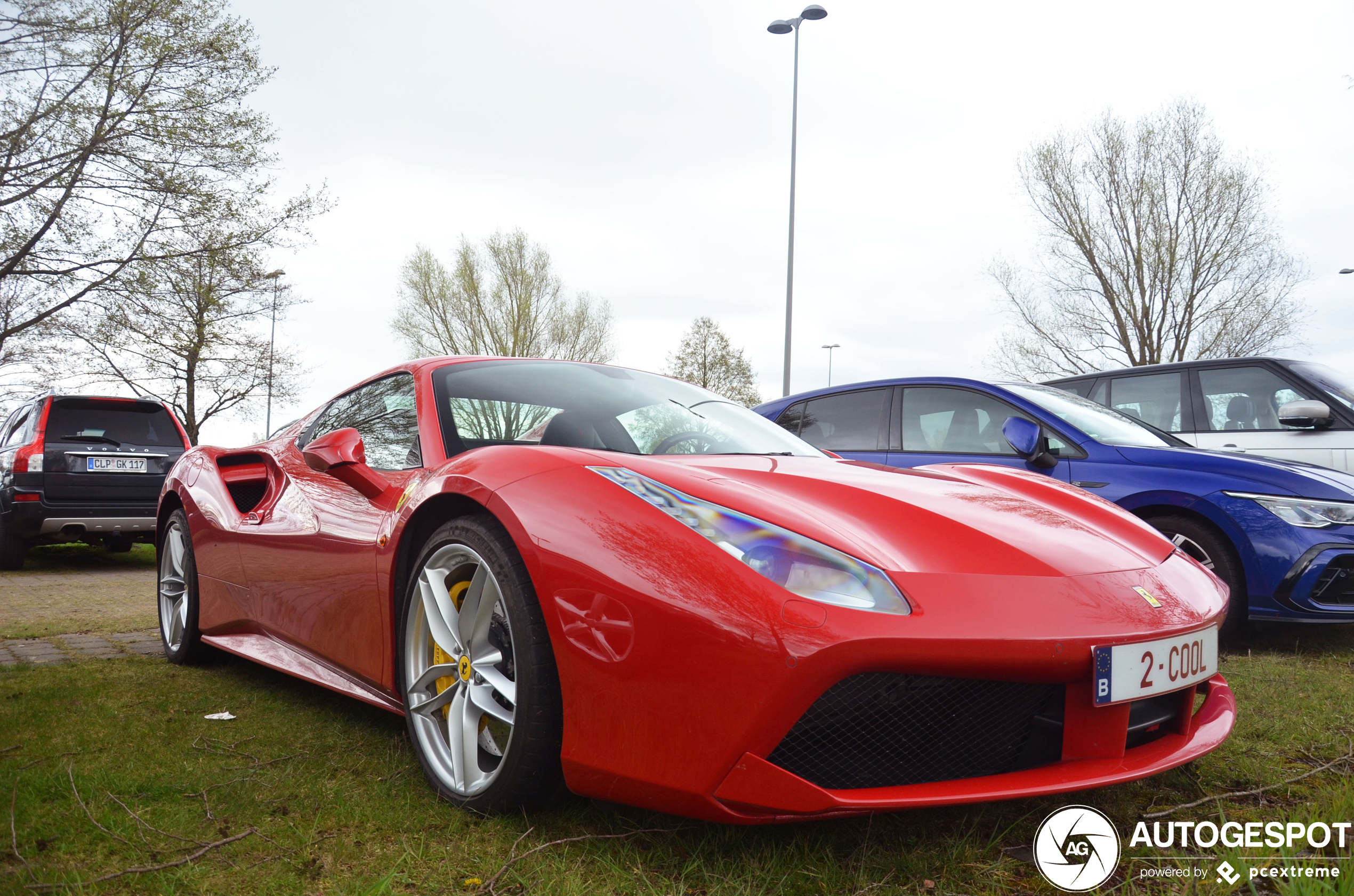 Ferrari 488 Spider