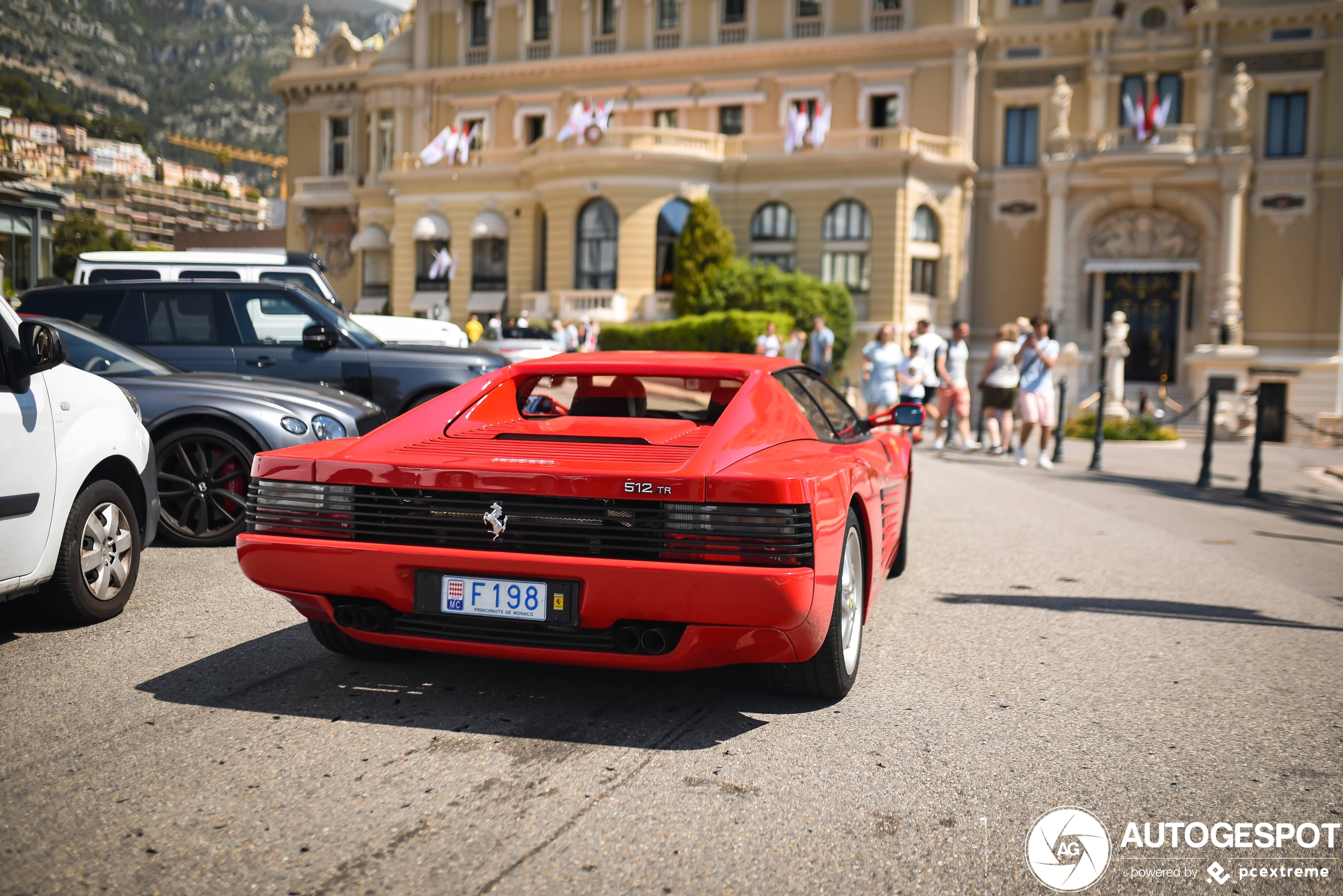 Ferrari 512 TR