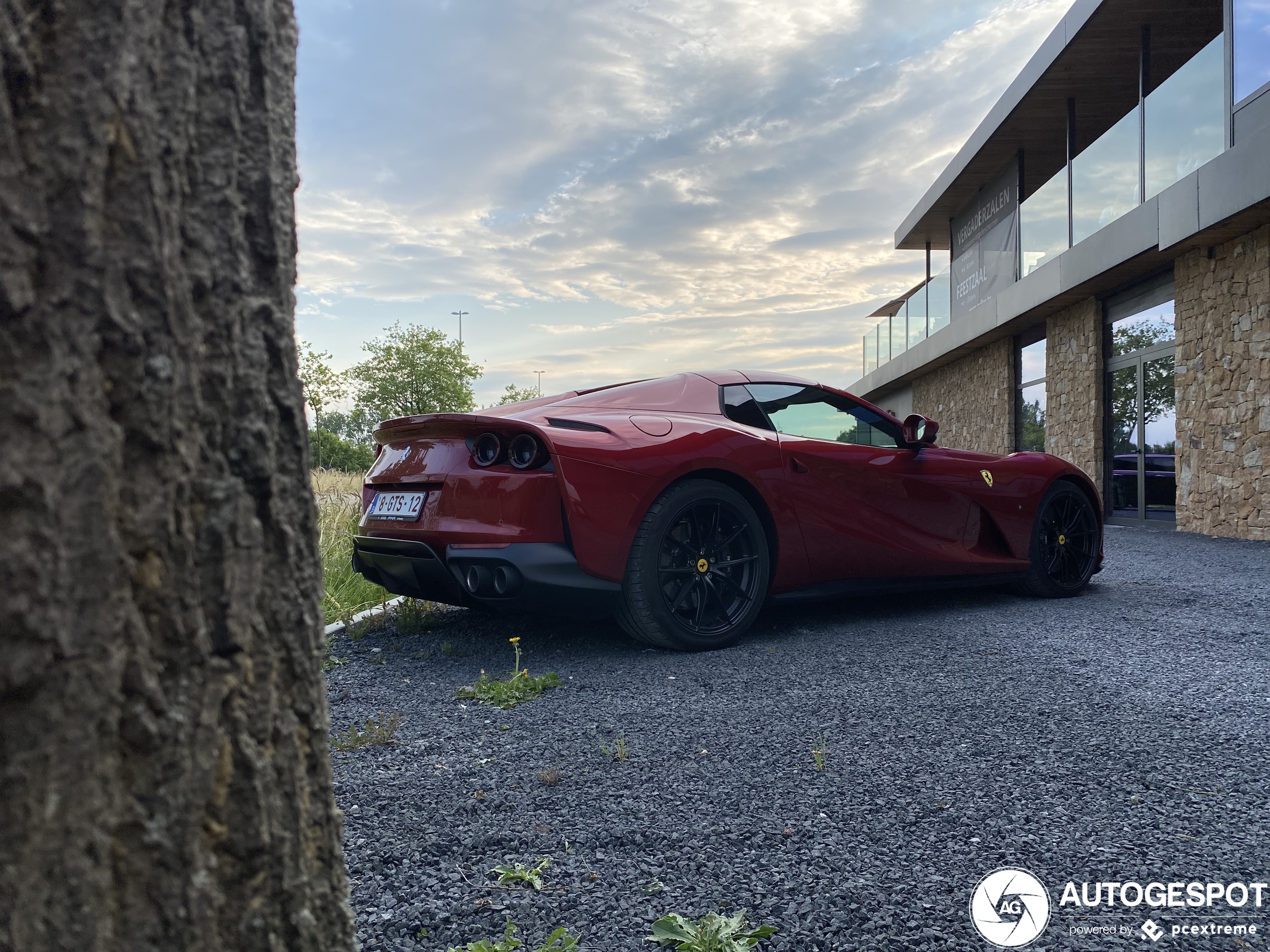 Ferrari 812 GTS