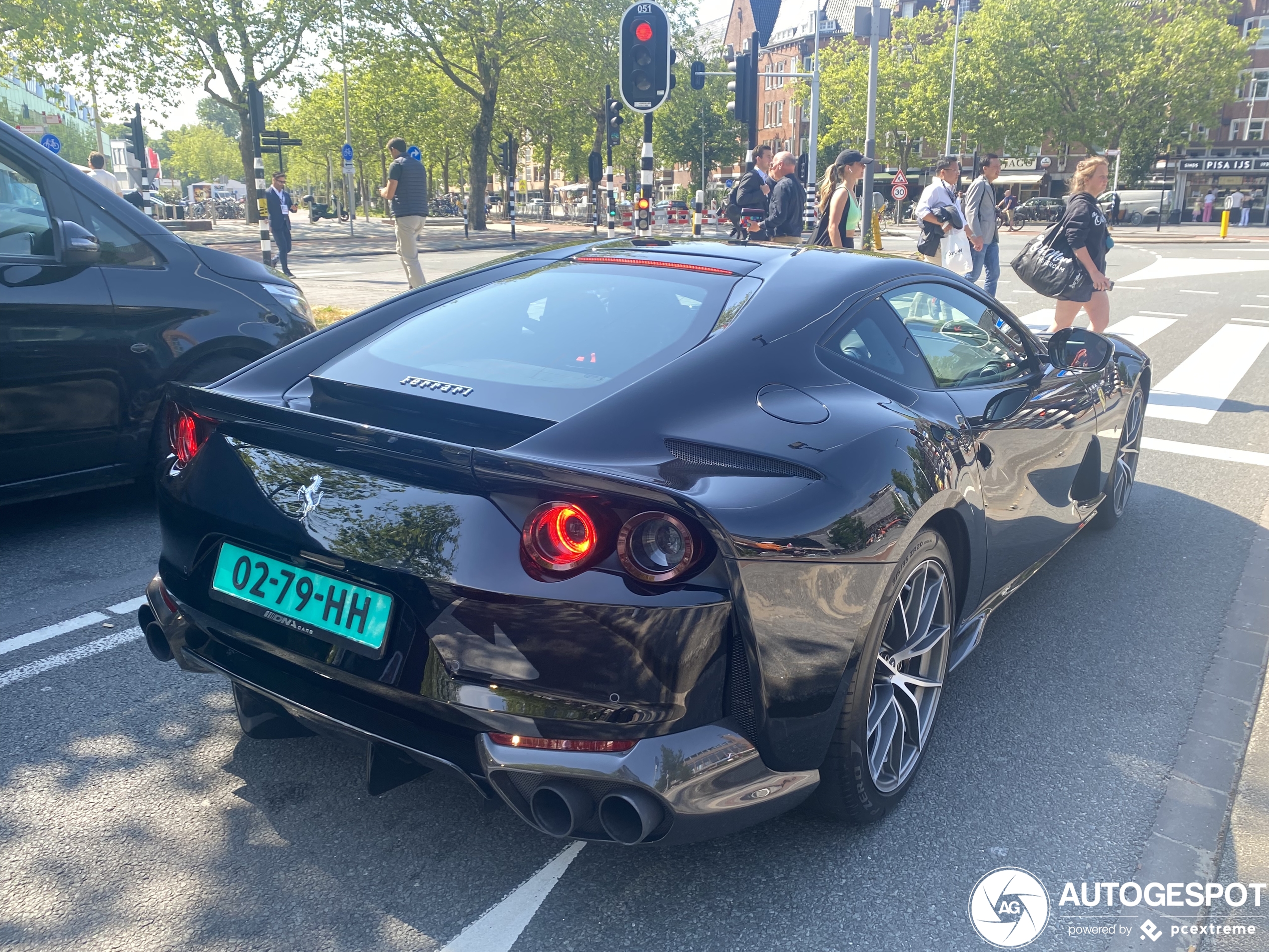 Ferrari 812 Superfast